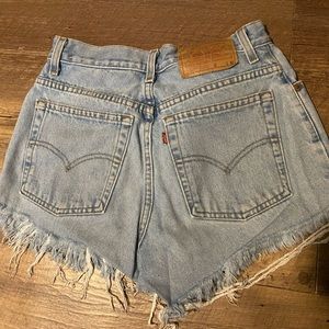 Levi’s Shorts